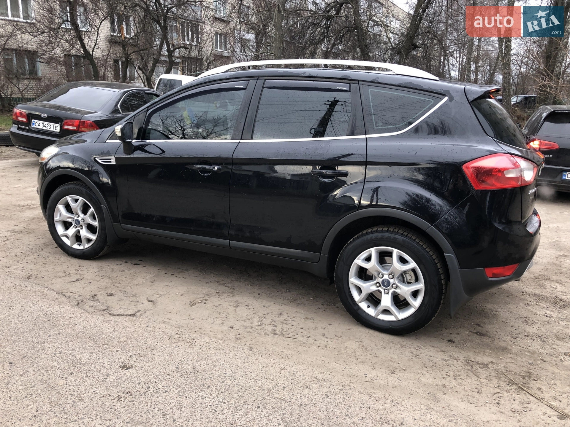 2010 Ford Kuga - мініатюра 9