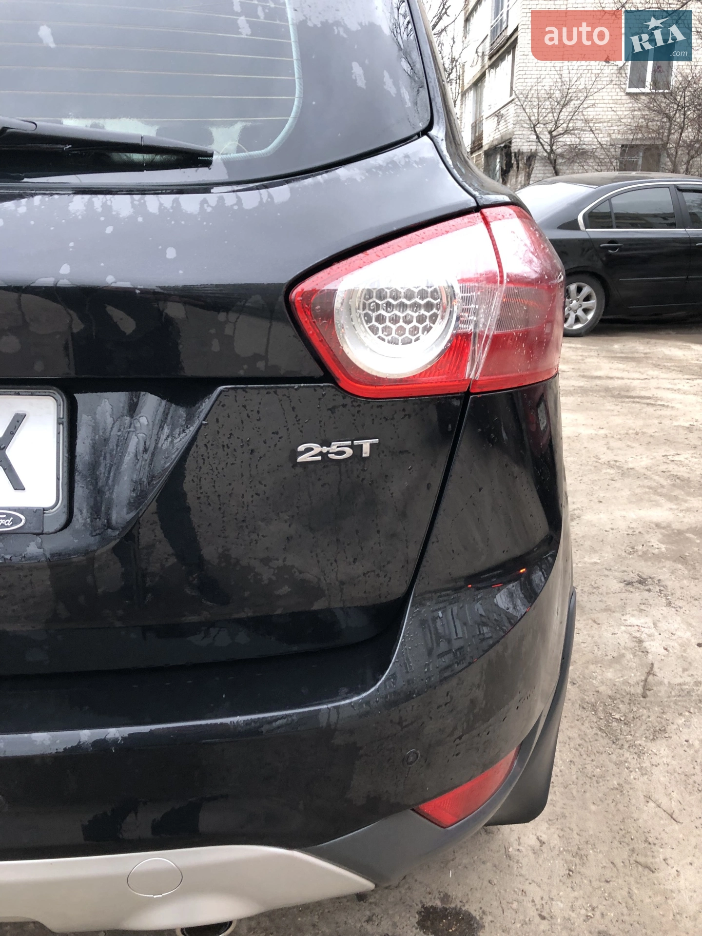 2010 Ford Kuga - мініатюра 10