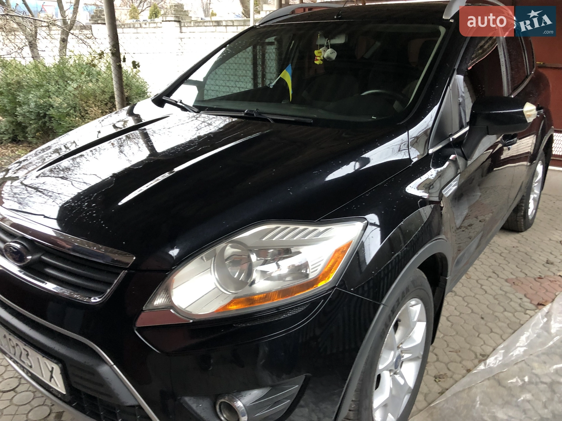 2010 Ford Kuga - мініатюра 19