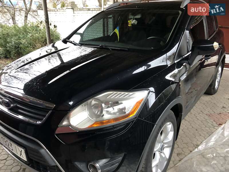 Внедорожник / Кроссовер Ford Kuga 2010 в Черкассах фото 19 Внедорожник / Кроссовер Ford Kuga 2010 в Черкассах