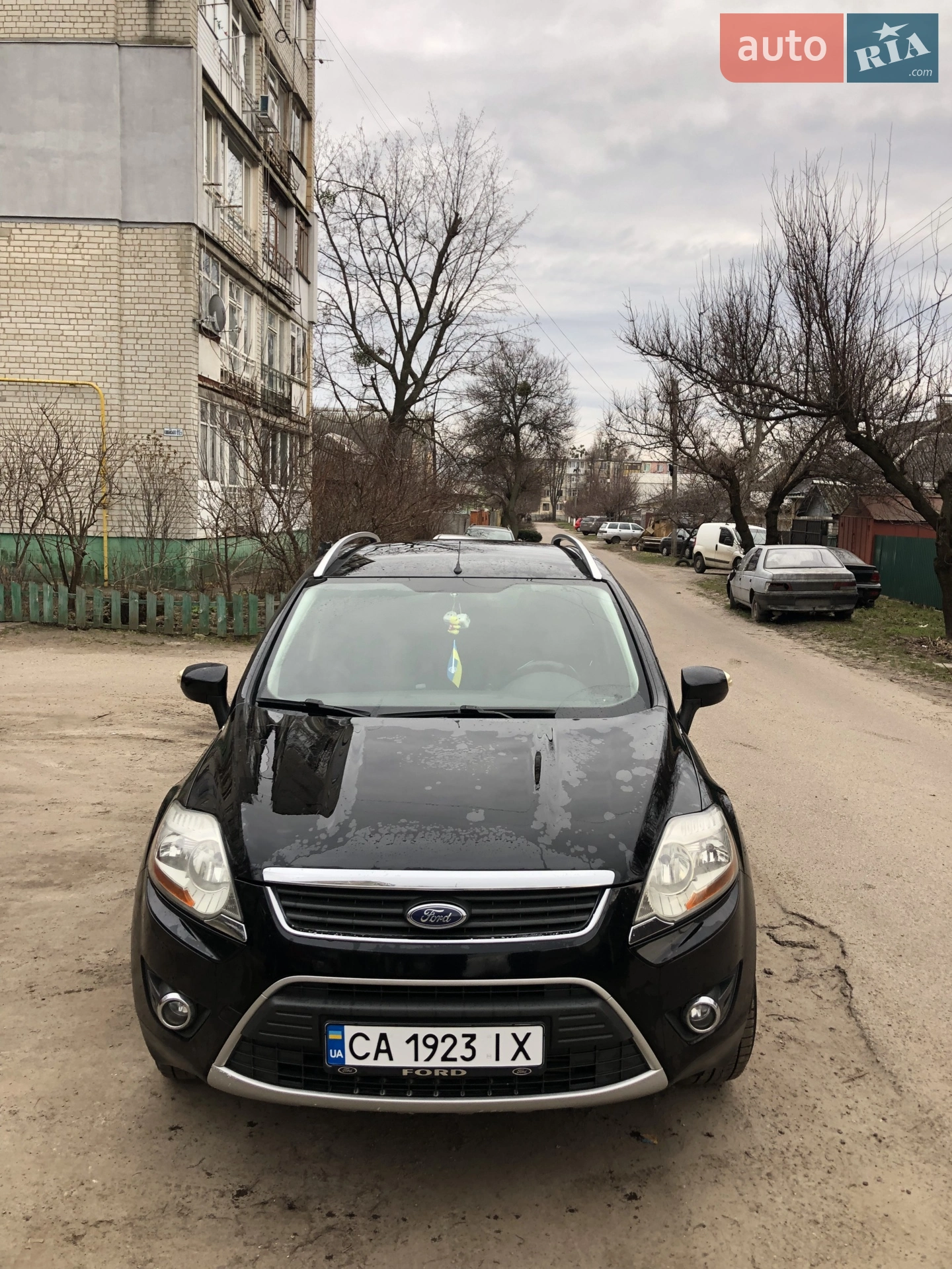 2010 Ford Kuga - мініатюра 35