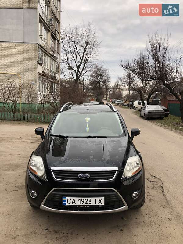 Внедорожник / Кроссовер Ford Kuga 2010 в Черкассах фото 35 Внедорожник / Кроссовер Ford Kuga 2010 в Черкассах