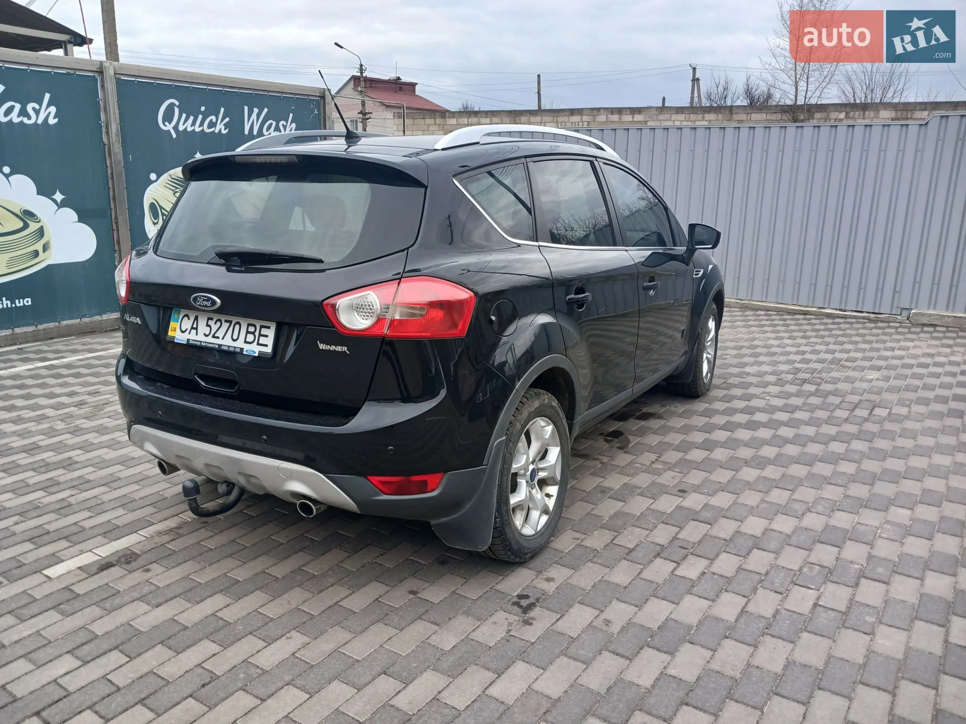 2011 Ford Kuga - мініатюра 4