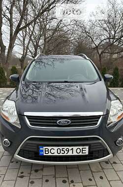 Ford Kuga 2011