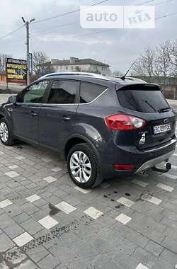 Внедорожник / Кроссовер Ford Kuga 2011 в Тернополе