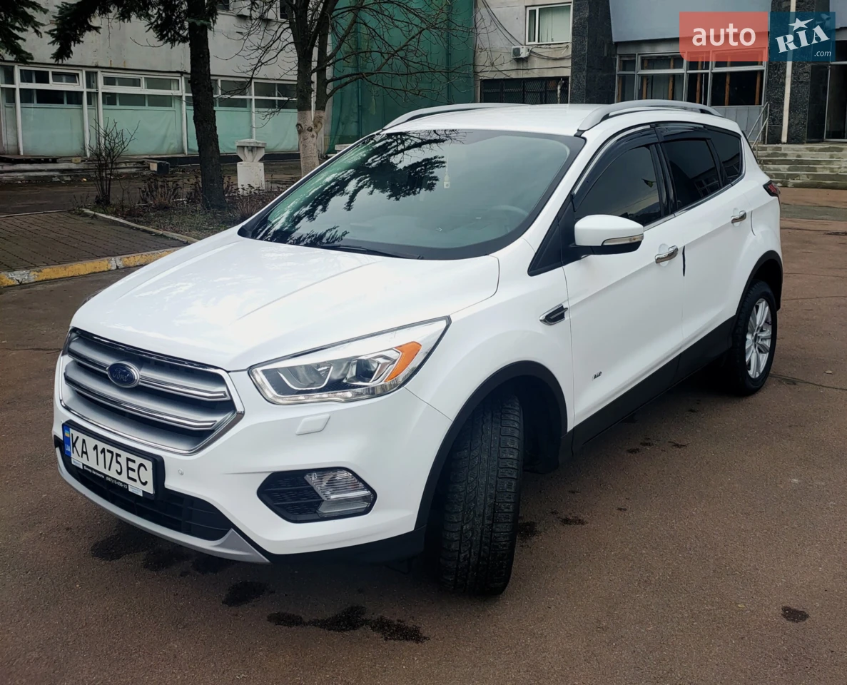 2017 Ford Kuga - мініатюра 29