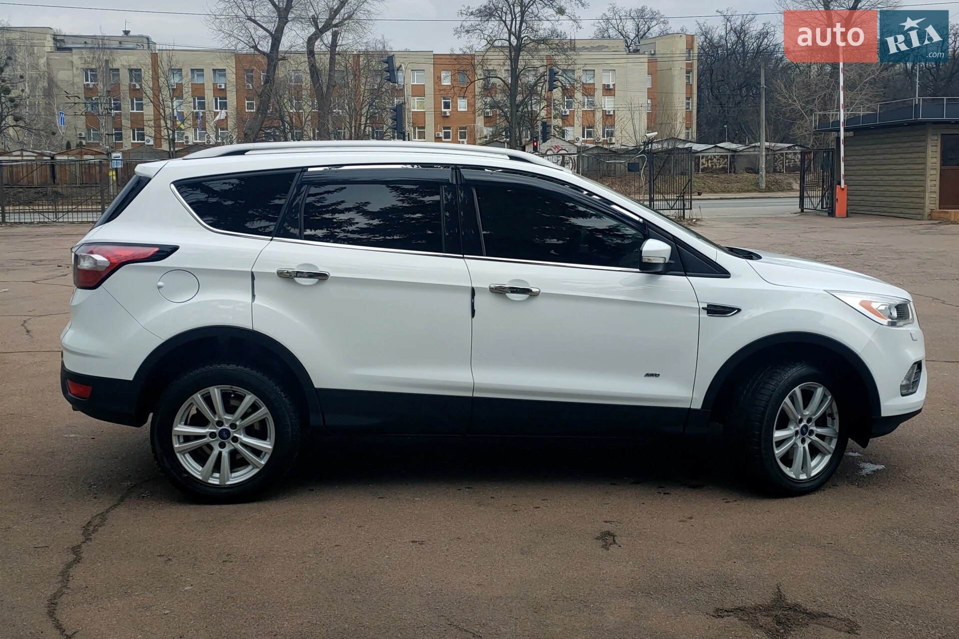 2016 Ford Kuga - мініатюра 5