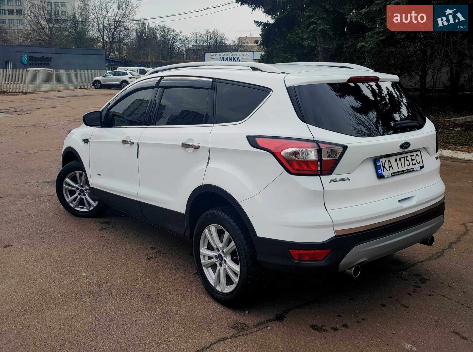 2016 Ford Kuga - мініатюра 9