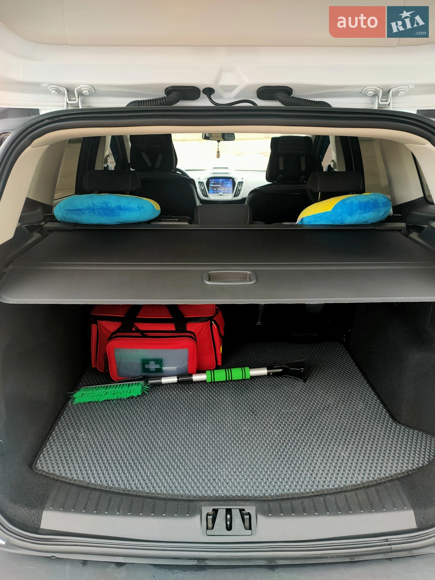2016 Ford Kuga - мініатюра 11