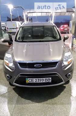 Ford Kuga 2012