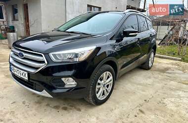 Ford Kuga 2018 Ford Kuga 2018