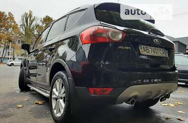 Ford Kuga 2012