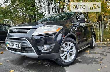 Позашляховик / Кросовер Ford Kuga 2012 в Вінниці