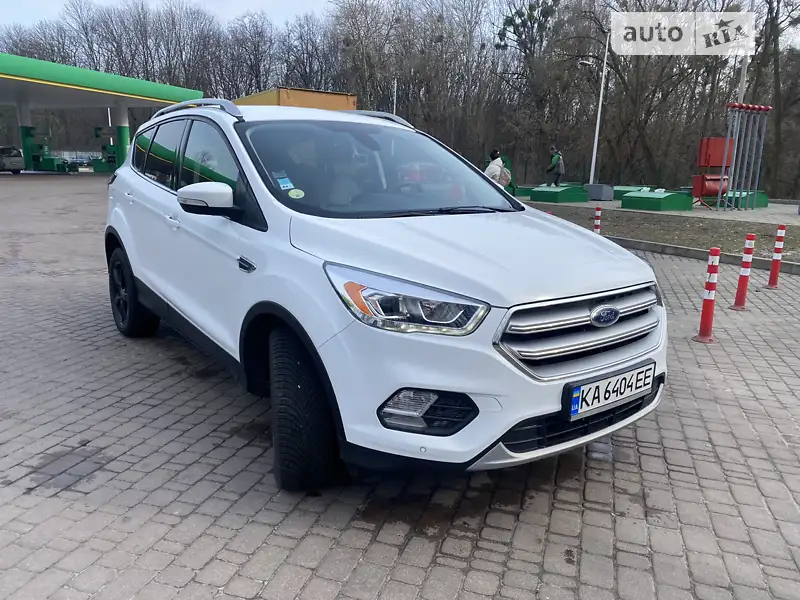 Ford Kuga