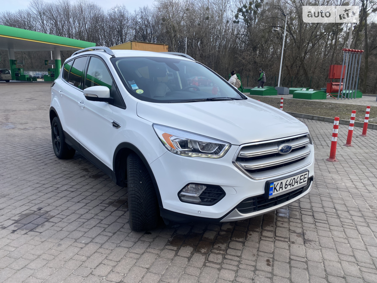 2016 Ford Kuga - мініатюра 18