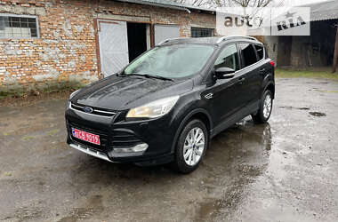 Внедорожник / Кроссовер Ford Kuga 2015 в Ровно