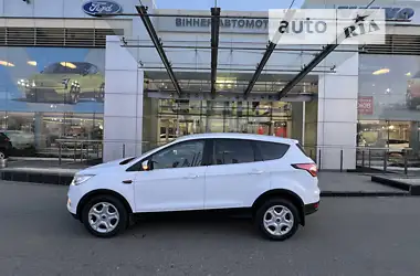 Ford Kuga 2018