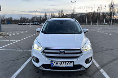 Позашляховик / Кросовер Ford Kuga 2019 в Дніпрі