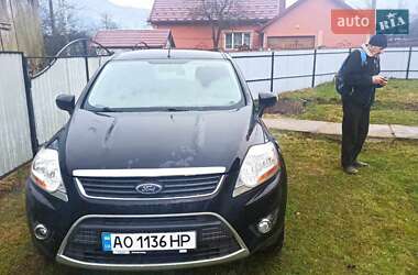 Ford Kuga 2008 Ford Kuga 2008