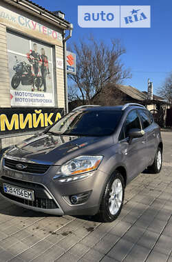 Ford Kuga 2012