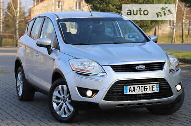 Внедорожник / Кроссовер Ford Kuga 2009 в Дрогобыче