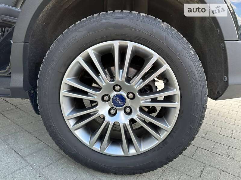 Внедорожник / Кроссовер Ford Kuga 2014 в Новоукраинке фото 13 Внедорожник / Кроссовер Ford Kuga 2014 в Новоукраинке