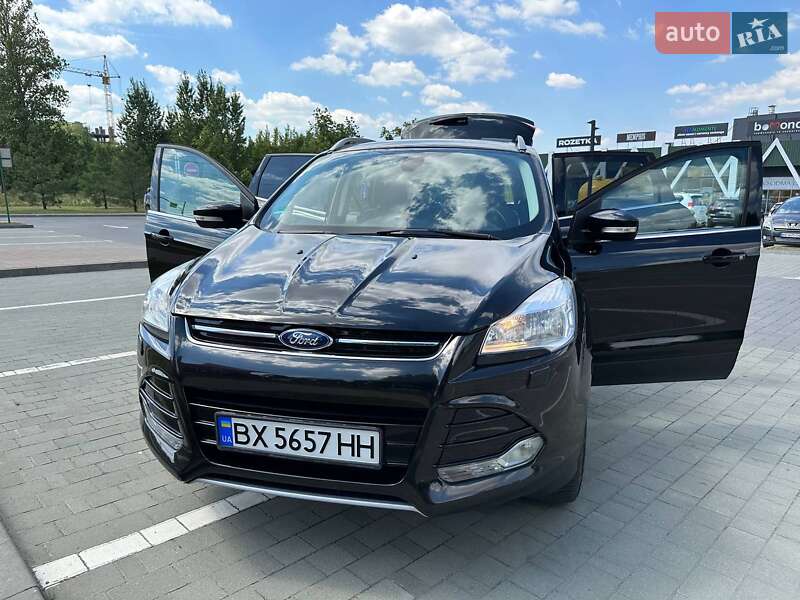 Внедорожник / Кроссовер Ford Kuga 2014 в Новоукраинке фото 3 Внедорожник / Кроссовер Ford Kuga 2014 в Новоукраинке