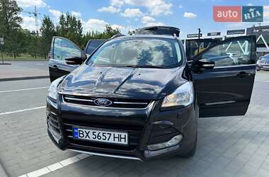 Внедорожник / Кроссовер Ford Kuga 2014 в 