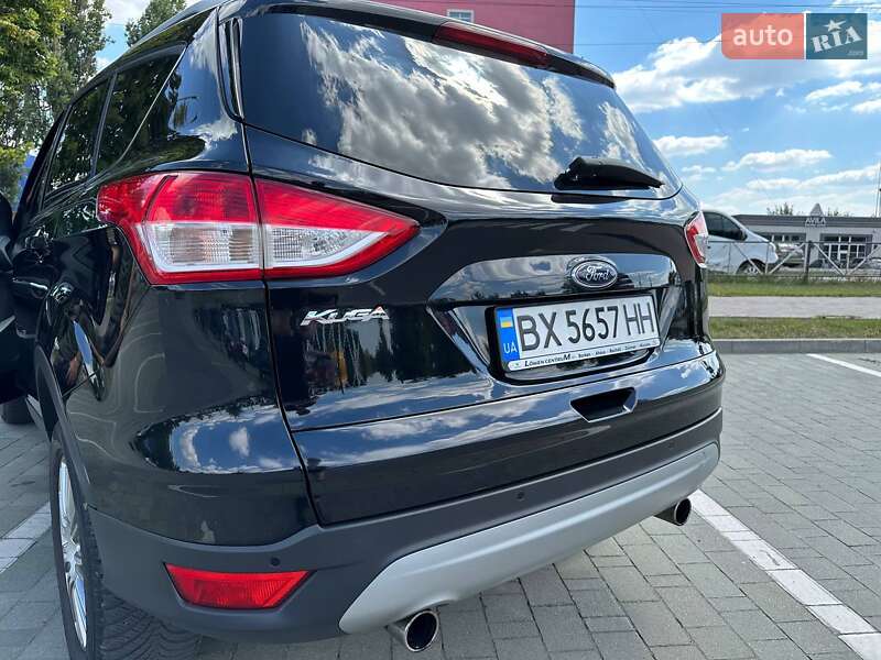 Внедорожник / Кроссовер Ford Kuga 2014 в Новоукраинке фото 6 Внедорожник / Кроссовер Ford Kuga 2014 в Новоукраинке