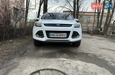 Ford Kuga 2013