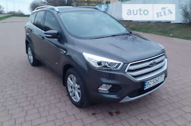 Ford Kuga 2018 Ford Kuga 2018