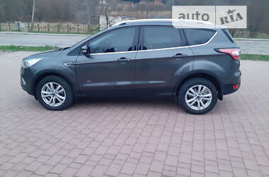 Ford Kuga 2018