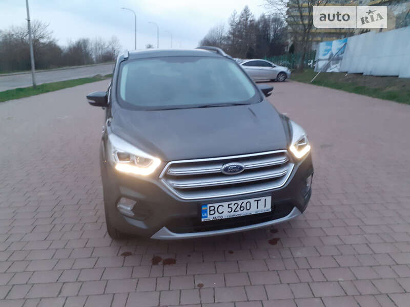 Внедорожник / Кроссовер Ford Kuga 2018 в Трускавце фото 13 Внедорожник / Кроссовер Ford Kuga 2018 в Трускавце