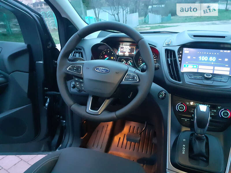 Внедорожник / Кроссовер Ford Kuga 2018 в Трускавце фото 19 Внедорожник / Кроссовер Ford Kuga 2018 в Трускавце