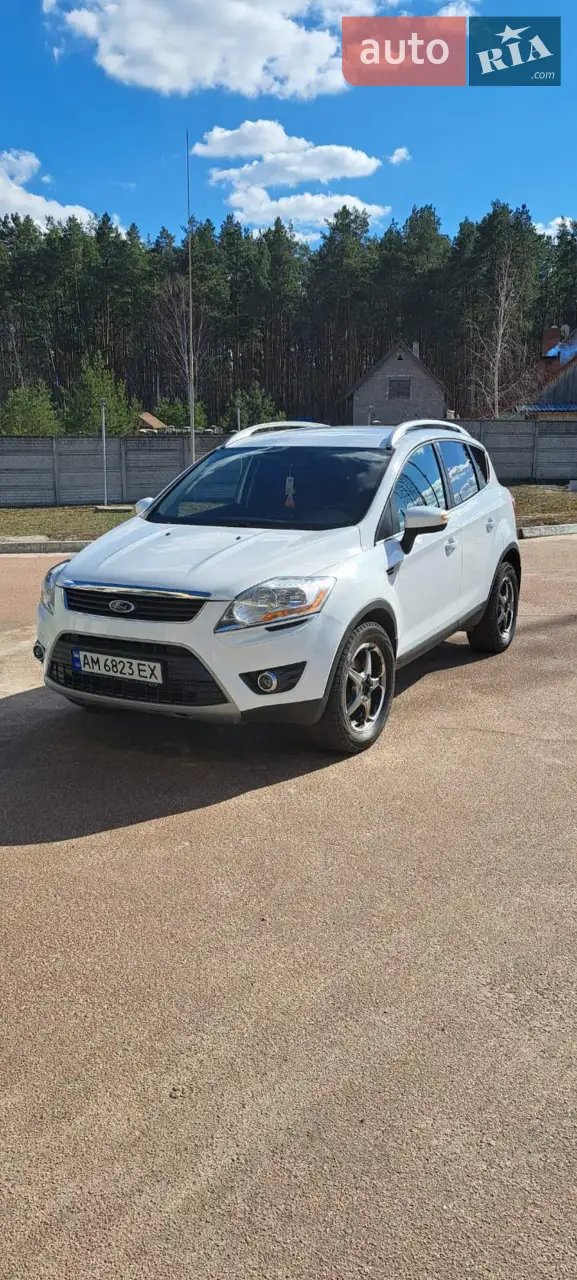 2012 Ford Kuga - мініатюра 11