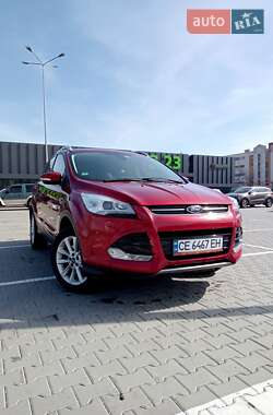 Ford Kuga 2015