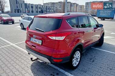 Внедорожник / Кроссовер Ford Kuga 2015 в 