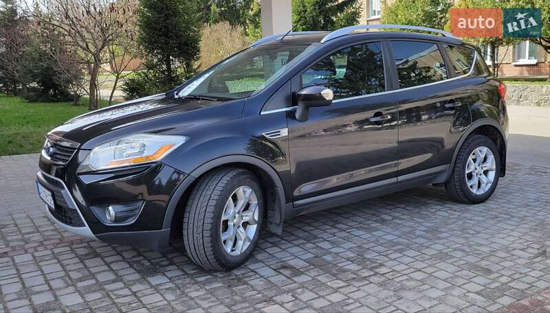 Внедорожник / Кроссовер Ford Kuga 2010 в Корсуне-Шевченковском фото 7 Внедорожник / Кроссовер Ford Kuga 2010 в Корсуне-Шевченковском