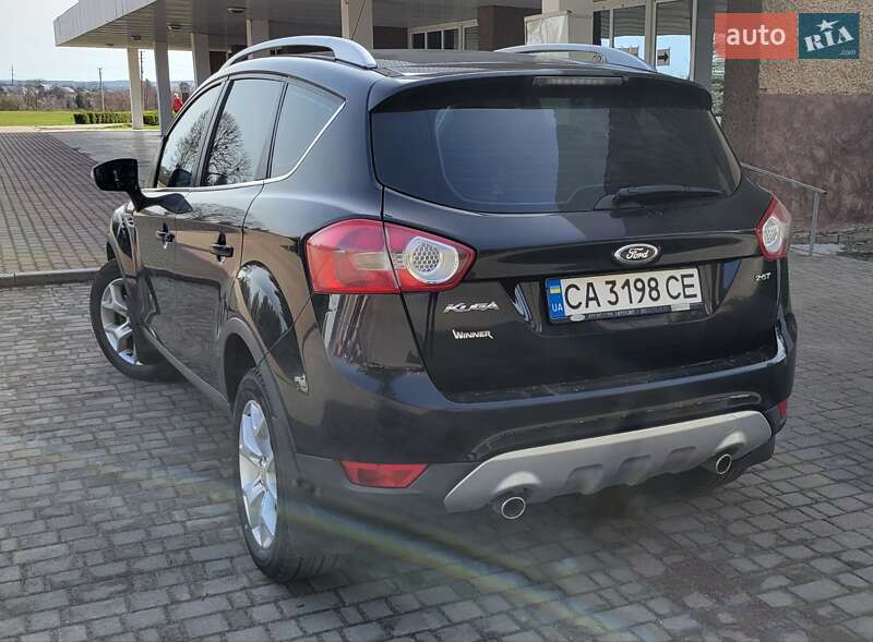 Внедорожник / Кроссовер Ford Kuga 2010 в Корсуне-Шевченковском фото 10 Внедорожник / Кроссовер Ford Kuga 2010 в Корсуне-Шевченковском