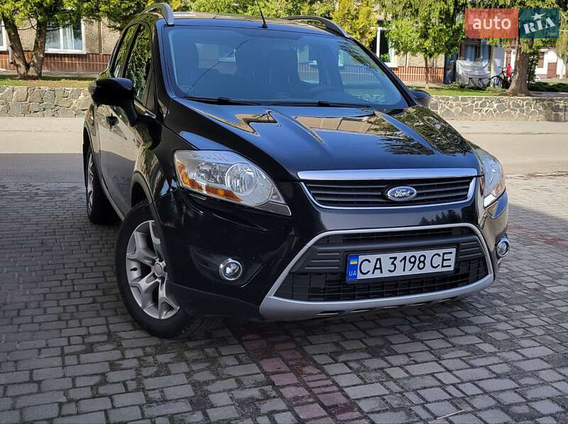 Внедорожник / Кроссовер Ford Kuga 2010 в Корсуне-Шевченковском фото 16 Внедорожник / Кроссовер Ford Kuga 2010 в Корсуне-Шевченковском