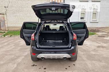 Внедорожник / Кроссовер Ford Kuga 2011 в Городке