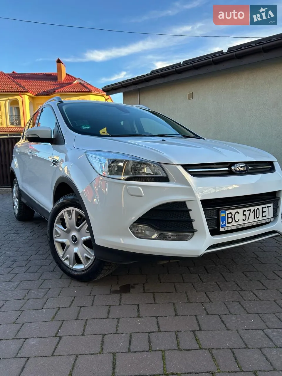 2012 Ford Kuga - мініатюра 17