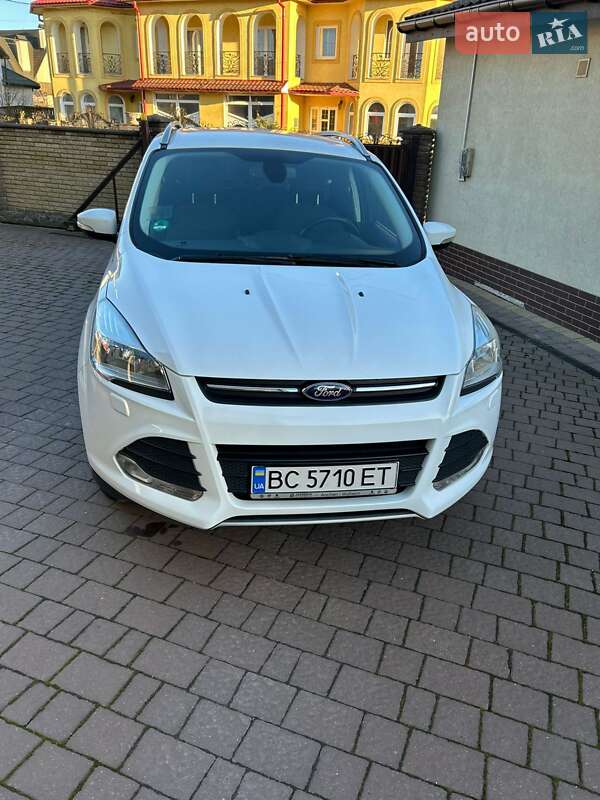 Внедорожник / Кроссовер Ford Kuga 2013 в Бродах фото 14 Внедорожник / Кроссовер Ford Kuga 2013 в Бродах