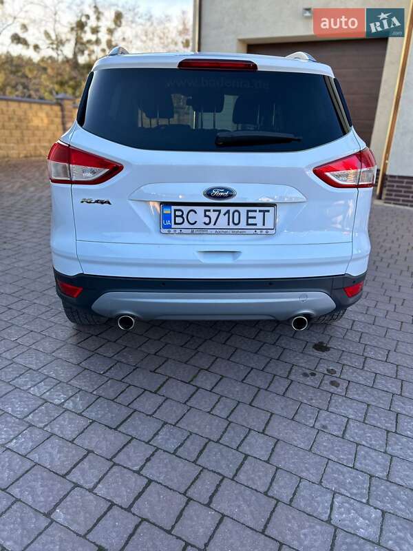 Внедорожник / Кроссовер Ford Kuga 2013 в Бродах фото 20 Внедорожник / Кроссовер Ford Kuga 2013 в Бродах