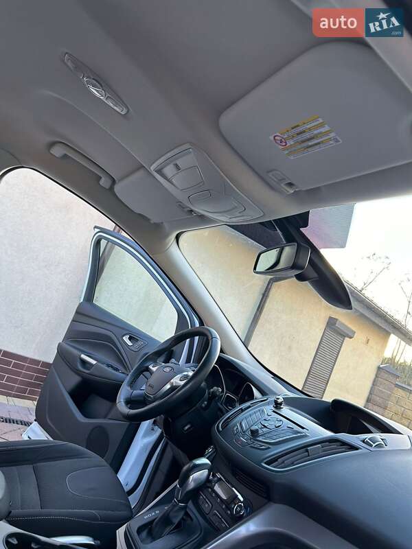 Внедорожник / Кроссовер Ford Kuga 2013 в Бродах фото 23 Внедорожник / Кроссовер Ford Kuga 2013 в Бродах