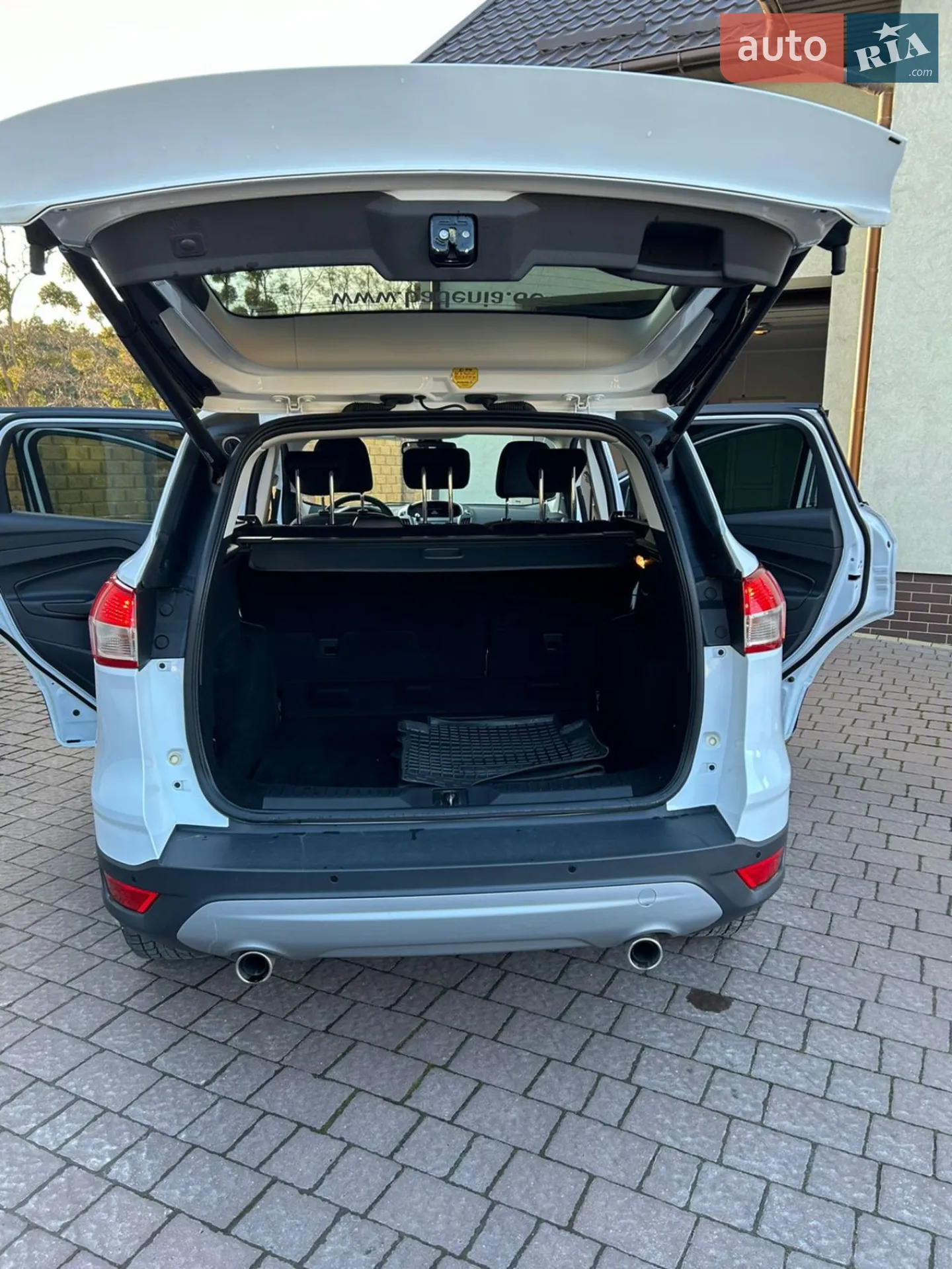 2013 Ford Kuga - мініатюра 26