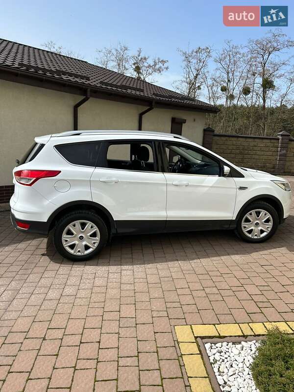 Внедорожник / Кроссовер Ford Kuga 2013 в Бродах фото 39 Внедорожник / Кроссовер Ford Kuga 2013 в Бродах