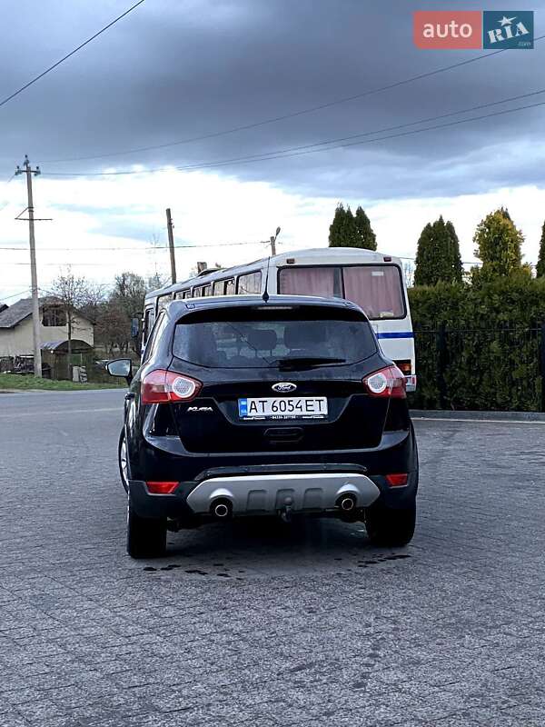 Внедорожник / Кроссовер Ford Kuga 2011 в Долине фото 4 Внедорожник / Кроссовер Ford Kuga 2011 в Долине