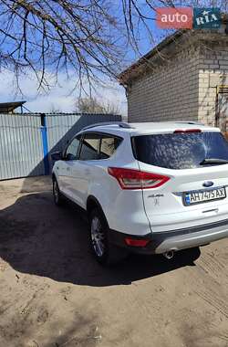 Позашляховик / Кросовер Ford Kuga 2013 в Слов'янську