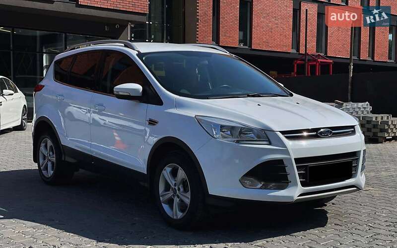 Ford Kuga 2013